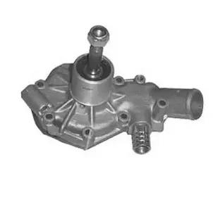 352316170906 MAGNETI MARELLI Водяной насос 352316170906 MAGNETI MARELLI Водяной насос