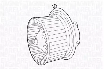 069422465010 MAGNETI MARELLI Вентилятор салона 069422465010 MAGNETI MARELLI Вентилятор салона