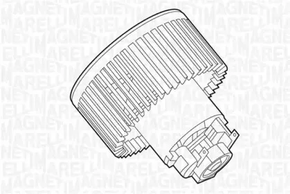 069401327010 MAGNETI MARELLI Вентилятор салона 069401327010 MAGNETI MARELLI Вентилятор салона