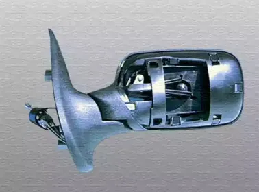 350314024440 MAGNETI MARELLI Наружное зеркало 350314024440 MAGNETI MARELLI Наружное зеркало