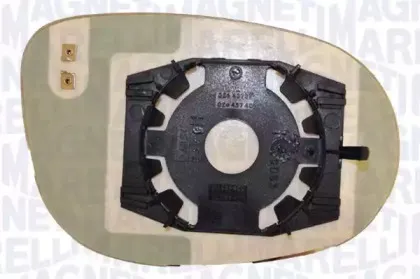 350319521290 MAGNETI MARELLI Зеркальное стекло, наружное зеркало 350319521290 MAGNETI MARELLI Зеркальное стекло, наружное зеркало