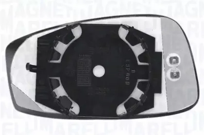 350319520760 MAGNETI MARELLI Зеркальное стекло, наружное зеркало 350319520760 MAGNETI MARELLI Зеркальное стекло, наружное зеркало