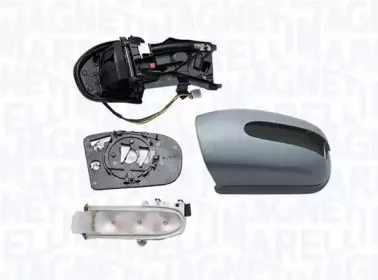 182215005900 MAGNETI MARELLI Наружное зеркало 182215005900 MAGNETI MARELLI Наружное зеркало