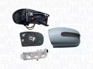 182215006200 MAGNETI MARELLI Наружное зеркало 182215006200 MAGNETI MARELLI Наружное зеркало