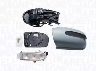 182215006500 MAGNETI MARELLI Наружное зеркало 182215006500 MAGNETI MARELLI Наружное зеркало