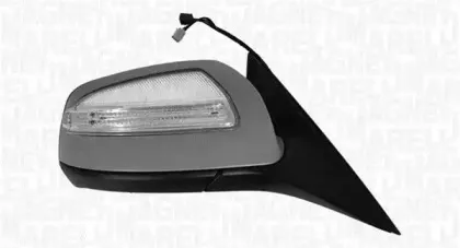 182215006600 MAGNETI MARELLI Наружное зеркало 182215006600 MAGNETI MARELLI Наружное зеркало