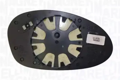 182209000500 MAGNETI MARELLI Зеркальное стекло, наружное зеркало 182209000500 MAGNETI MARELLI Зеркальное стекло, наружное зеркало