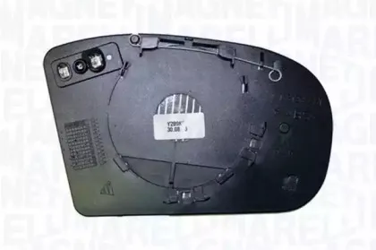 182209004400 MAGNETI MARELLI Зеркальное стекло, наружное зеркало 182209004400 MAGNETI MARELLI Зеркальное стекло, наружное зеркало