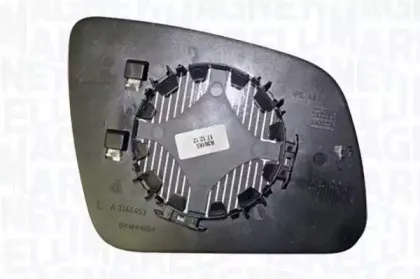 182209005400 MAGNETI MARELLI Зеркальное стекло, наружное зеркало 182209005400 MAGNETI MARELLI Зеркальное стекло, наружное зеркало