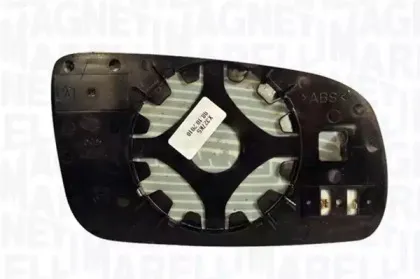 182209006100 MAGNETI MARELLI Зеркальное стекло, наружное зеркало 182209006100 MAGNETI MARELLI Зеркальное стекло, наружное зеркало