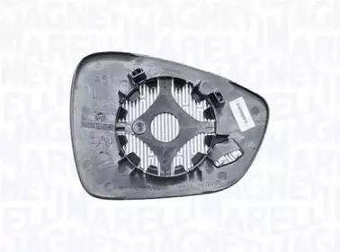 182209008100 MAGNETI MARELLI Зеркальное стекло, наружное зеркало 182209008100 MAGNETI MARELLI Зеркальное стекло, наружное зеркало