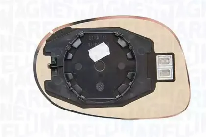 182209100200 MAGNETI MARELLI Зеркальное стекло, наружное зеркало 182209100200 MAGNETI MARELLI Зеркальное стекло, наружное зеркало
