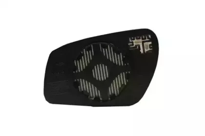 351991306740 MAGNETI MARELLI Зеркальное стекло, наружное зеркало 351991306740 MAGNETI MARELLI Зеркальное стекло, наружное зеркало