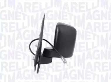 351991718910 MAGNETI MARELLI Наружное зеркало, кабина водителя 351991718910 MAGNETI MARELLI Наружное зеркало, кабина водителя