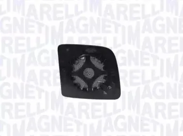 351991804800 MAGNETI MARELLI Зеркальное стекло, наружное зеркало 351991804800 MAGNETI MARELLI Зеркальное стекло, наружное зеркало