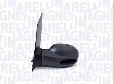 351991119370 MAGNETI MARELLI Наружное зеркало, кабина водителя 351991119370 MAGNETI MARELLI Наружное зеркало, кабина водителя