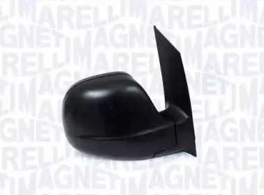 351991719340 MAGNETI MARELLI Наружное зеркало, кабина водителя 351991719340 MAGNETI MARELLI Наружное зеркало, кабина водителя