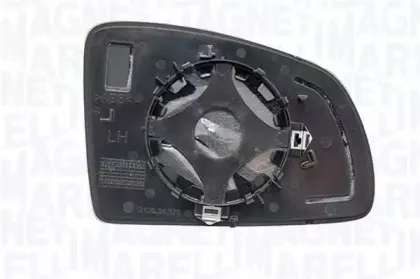 351991304420 MAGNETI MARELLI Зеркальное стекло, наружное зеркало 351991304420 MAGNETI MARELLI Зеркальное стекло, наружное зеркало