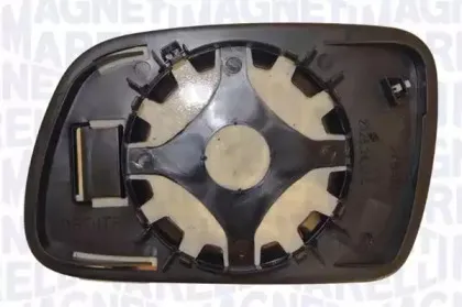 351991303580 MAGNETI MARELLI Зеркальное стекло, наружное зеркало 351991303580 MAGNETI MARELLI Зеркальное стекло, наружное зеркало