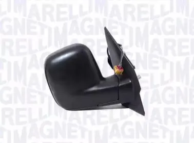 351991719940 MAGNETI MARELLI Наружное зеркало, кабина водителя 351991719940 MAGNETI MARELLI Наружное зеркало, кабина водителя