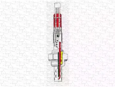 460000435010 MAGNETI MARELLI Лямбда-зонд 460000435010 MAGNETI MARELLI Лямбда-зонд