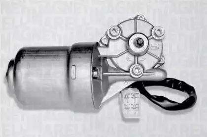 064355601010 MAGNETI MARELLI Двигатель стеклоочистителя 064355601010 MAGNETI MARELLI Двигатель стеклоочистителя
