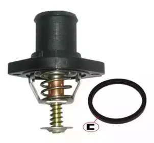 352317000260 MAGNETI MARELLI Термостат, охлаждающая жидкость 352317000260 MAGNETI MARELLI Термостат, охлаждающая жидкость