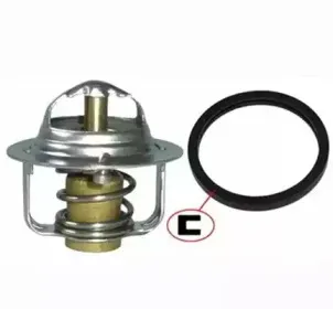 352317000270 MAGNETI MARELLI Термостат, охлаждающая жидкость 352317000270 MAGNETI MARELLI Термостат, охлаждающая жидкость