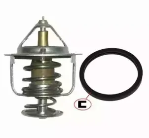 352317000280 MAGNETI MARELLI Термостат, охлаждающая жидкость 352317000280 MAGNETI MARELLI Термостат, охлаждающая жидкость