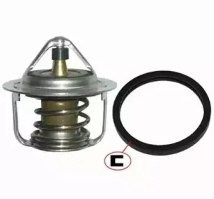 352317000770 MAGNETI MARELLI Термостат, охлаждающая жидкость 352317000770 MAGNETI MARELLI Термостат, охлаждающая жидкость