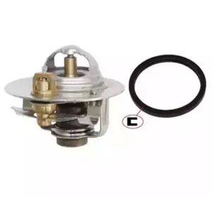 352317000780 MAGNETI MARELLI Термостат, охлаждающая жидкость 352317000780 MAGNETI MARELLI Термостат, охлаждающая жидкость