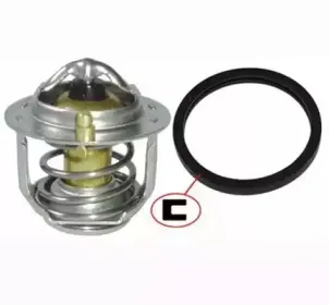 352317000790 MAGNETI MARELLI Термостат, охлаждающая жидкость 352317000790 MAGNETI MARELLI Термостат, охлаждающая жидкость