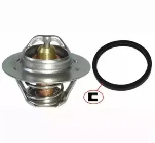 352317001020 MAGNETI MARELLI Термостат, охлаждающая жидкость 352317001020 MAGNETI MARELLI Термостат, охлаждающая жидкость