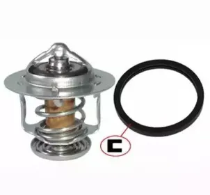 352317001220 MAGNETI MARELLI Термостат, охлаждающая жидкость 352317001220 MAGNETI MARELLI Термостат, охлаждающая жидкость
