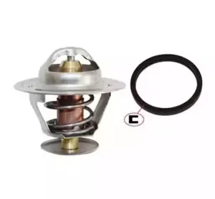352317001370 MAGNETI MARELLI Термостат, охлаждающая жидкость 352317001370 MAGNETI MARELLI Термостат, охлаждающая жидкость