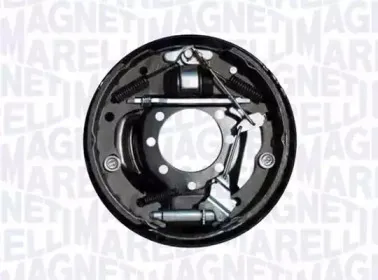 363620040090 MAGNETI MARELLI Комплект тормозных колодок 363620040090 MAGNETI MARELLI Комплект тормозных колодок