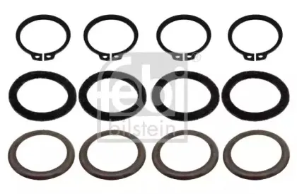 01139 FEBI BILSTEIN Пальцевой комплект тормозных колодок