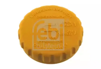 01211 FEBI BILSTEIN Крышка, резервуар охлаждающей жидкости
