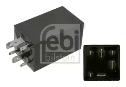01483 FEBI BILSTEIN Реле, топливный насос
