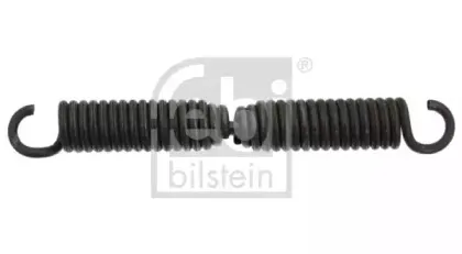 01506 FEBI BILSTEIN Пружина, тормозная колодка