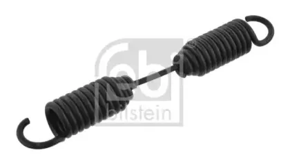 01537 FEBI BILSTEIN Пружина, тормозная колодка