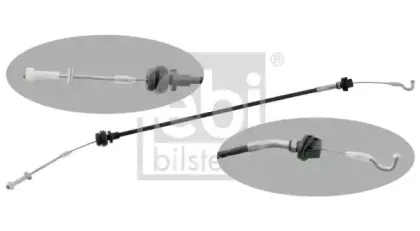 01762 FEBI BILSTEIN Тросик газа