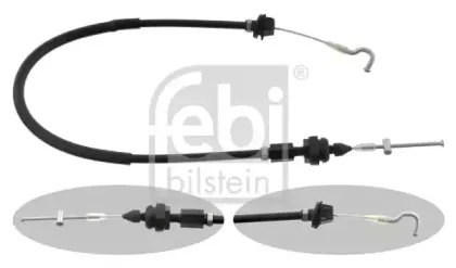 01765 FEBI BILSTEIN Тросик газа