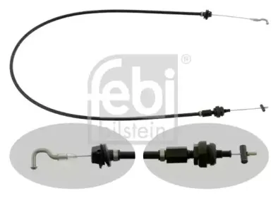 01767 FEBI BILSTEIN Тросик газа