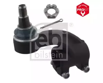 01910 FEBI BILSTEIN Наконечник поперечной рулевой тяги
