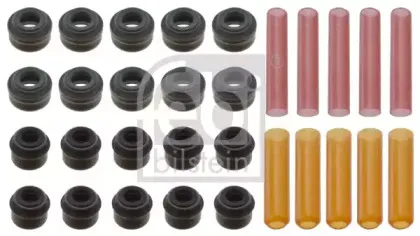 02037 FEBI BILSTEIN Комплект прокладок, стержень клапана