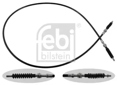 02069 FEBI BILSTEIN Тросик газа