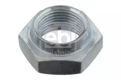 02160 FEBI BILSTEIN Гайка, шейка оси