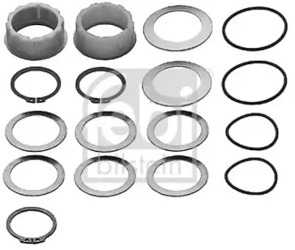 02396 FEBI BILSTEIN Ремонтный комплект, тормозной ра