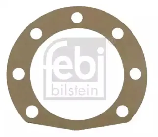 02474 FEBI BILSTEIN Прокладка, осевой колпак
